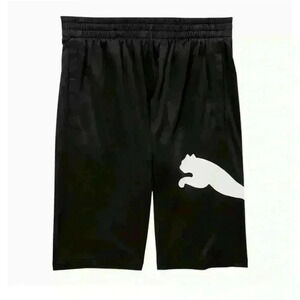 Puma Speed Boys' Performance Shorts JR  Size XL